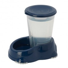 MODERNA SMART SIPPER LARGE Автопоилка для котов и собак (черничная) 1,5 л