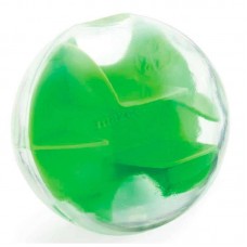 Planet Dog Mazee игрушка для собак мяч-лабиринт (салатовый) 12,5 см