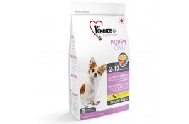1st Choice Puppy Toy & Small Lamb & Fish сухий корм для собак малих та міні порід з ягням і рибою 2,72 кг