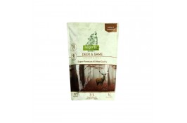 ISEGRIM Pouch Roots Deer & Game Оленина та дичина з коренем петрушки та сафлоровою олією 410г