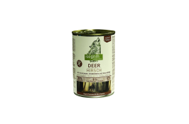 ISEGRIM Deer with Sunchoke, Cowberries & Wild Herbs Оленина з топінамбуром, брусницею та дикорослими травами 400г