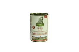 ISEGRIM Duck with Parsnip, Sea Buckthorn & Wild Herbs Качка з пастернаком, обліпихою та дикорослими травами 400г