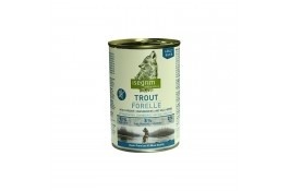 ISEGRIM Trout with Parsnip, Cranberries & Wild Herbs Форель з пастернаком, клюквою та дикорослими травами 400г
