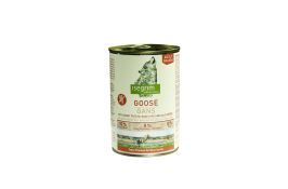 ISEGRIM Goose with Sweet Potato, Rose Hip & Wild Herbs Гуска з бататом, шипшиною та дикорослими травами 400г