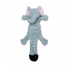 Jolly Pets FAT TAIL игрушка для собак слон с пищалкой 22 см