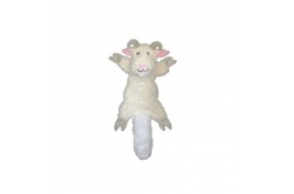Jolly Pets FAT TAIL іграшка для собак козлик Біллі з пищалкою 18 см