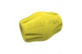 Jolly Pets FLEX-N-CHEW BOBBLE игрушка для собак (желтая) 5 см