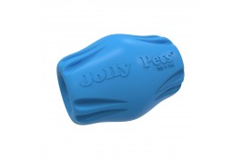 Jolly Pets FLEX-N-CHEW BOBBLE игрушка для собак (синяя) 6,5 см
