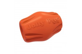 Jolly Pets FLEX-N-CHEW BOBBLE игрушка для собак (оранжевая) 7,5 см