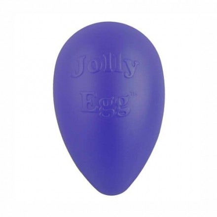 Jolly Pets Jolly Egg игрушка для собак твердое яйцо (фиолетовое) d 11 см / h 20 см