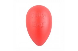 Jolly Pets Jolly Egg игрушка для собак твердое яйцо (красное) d 11 см / h 20 см