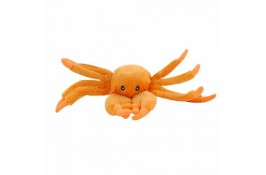 Jolly Pets TUG-A-MAL игрушка для собак краб с пищалкой d 8-12 см / h 27-30 см