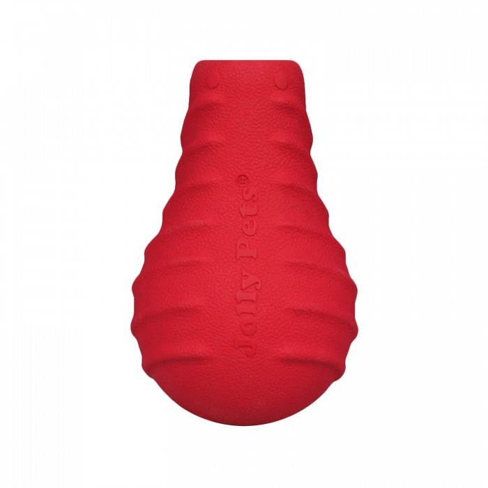 Jolly Pets JOLLY TUFF TOPPLER игрушка для собак (красная) 12,5 см