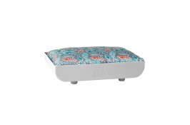 Jolly Pets Kitty Kasa Penthaus Bed лежак для кошек (белый)