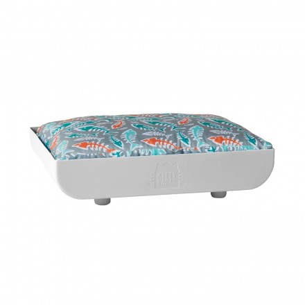 Jolly Pets Kitty Kasa Penthaus Bed лежак для кошек (белый)