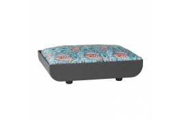 Jolly Pets Kitty Kasa Penthaus Bed лежак для кошек (темно-серый)