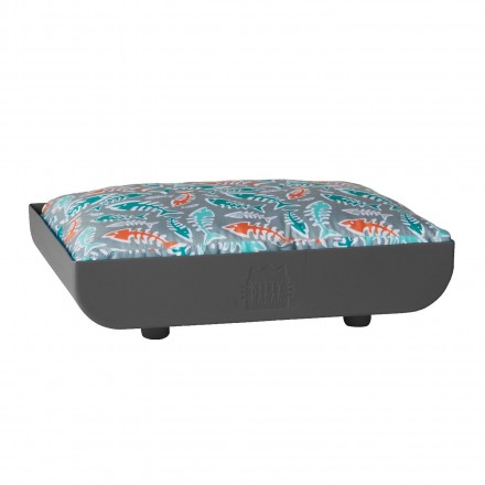 Jolly Pets Kitty Kasa Penthaus Bed лежак для кошек (темно-серый)