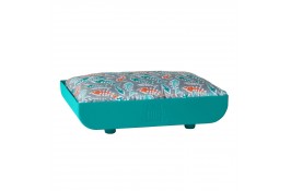 Jolly Pets Kitty Kasa Penthaus Bed лежак для кошек (сине-зеленый)