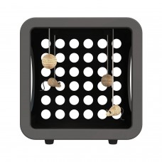 Jolly Pets Kitty Kasa Recreation игровая зона для забав и отдыха кота (темно-серая)