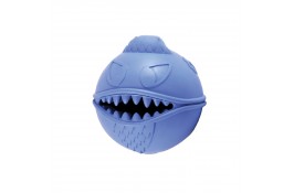 Jolly Pets JOLLY PETS MONSTER BALL игрушка для собак Монстр-мячик (синий) 9 см