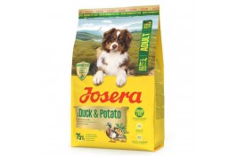 Josera Adult Duck & Potato беззерновий сухий корм для собак з качкою та картоплею 0,9 кг
