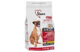 1st Choice Adult Sensitive Lamb & Fish сухой корм для собак с ягненком и рыбой 2,72 кг