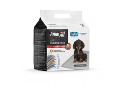 AnimAll Puppy Training Pads пелюшки для собак та цуценят з активованим вугіллям 60×90 см 50 шт