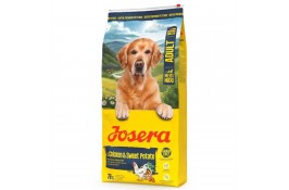 Josera Medi/Maxi Adult Chicken & Sweet Potato сухий корм для собак з куркою та бататом 12.5 кг