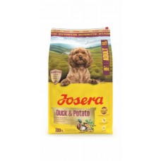 Josera Mini Duck & Potato сухий корм для собак міні порід з качкою та картоплею 0,9 кг