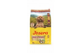 Josera Mini Duck & Potato сухий корм для собак міні порід з качкою та картоплею 0,9 кг