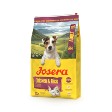 Josera​ Mini Chicken & Rice сухий корм для собак міні порід з куркою та рисом 10 кг