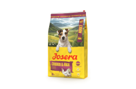 Josera Mini Chicken & Rice сухой корм для собак мини пород с курицей и рисом 10 кг