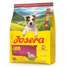 Josera Mini Adult Lamb сухий корм для собак міні порід  з ягням 0,9 кг