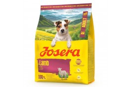 Josera Mini Adult Lamb сухий корм для собак міні порід  з ягням 0,9 кг