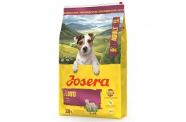 Josera Mini Adult Lamb беззерновий сухий корм для собак малих порід з ягням 10 кг