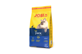 Josera JosiCat Crispy Duck сухий корм для котів з качкою 1,9 кг 