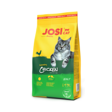 Josera JosiCat Crunchy Chicken сухой корм для котов с мясом птицы 1,9 кг