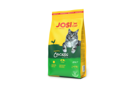 Josera JosiCat Crunchy Chicken сухий корм для котів з м'ясом птиці 1,9 кг