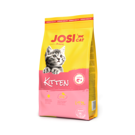 Josera JosiCat Kitten сухой корм для котят и кормящих кошек 1,9 кг