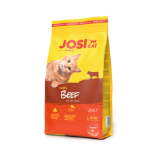 Josera JosiCat Tasty Beef сухой корм для котов с говядиной 1,9 кг