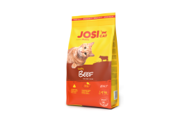 Josera JosiCat Tasty Beef сухий корм для котів з яловичиною 1,9 кг