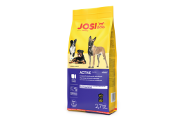 Josera JosiDog Active безглютеновий сухий корм для активних собак 2,7 кг