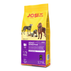 Josera JosiDog Adult Sensitive сухий корм для собак з чутливим травленням 2,7 кг