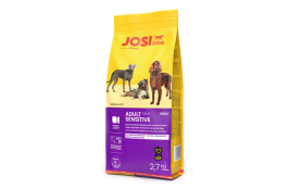 Josera JosiDog Adult Sensitive сухий корм для собак з чутливим травленням 2,7 кг