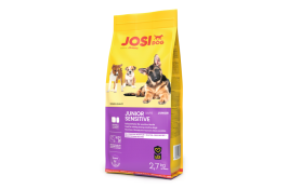 Josera JosiDog Junior Sensitive корм для молодих собак з чутливим травленням 2,7 кг
