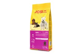 Josera JosiDog Mini сухой корм для собак мини пород 2,7 кг