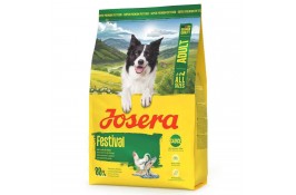Josera Festival сухой корм с соусом для привередливых собак 0,9 кг