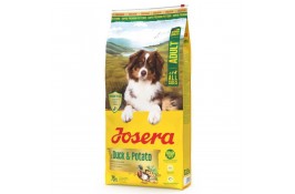 Josera Adult Duck & Potato беззерновий сухий корм для собак з качкою та картоплею 12,5 кг