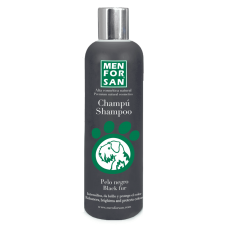 MENFORSAN BLACK FUR шампунь для собак чорного кольору 50 мл
