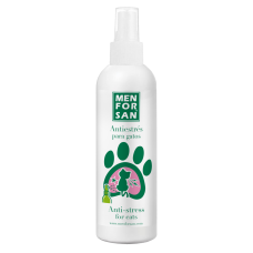 MENFORSAN ANTI-STRESS cпрей антистресс для кошек 125 мл